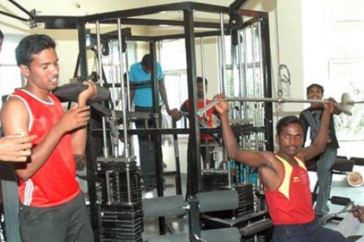 gymnasium